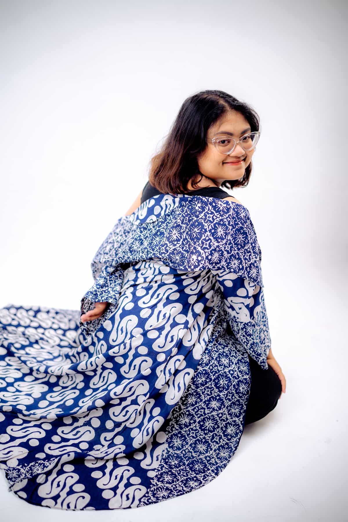 Rayon Beach Robe