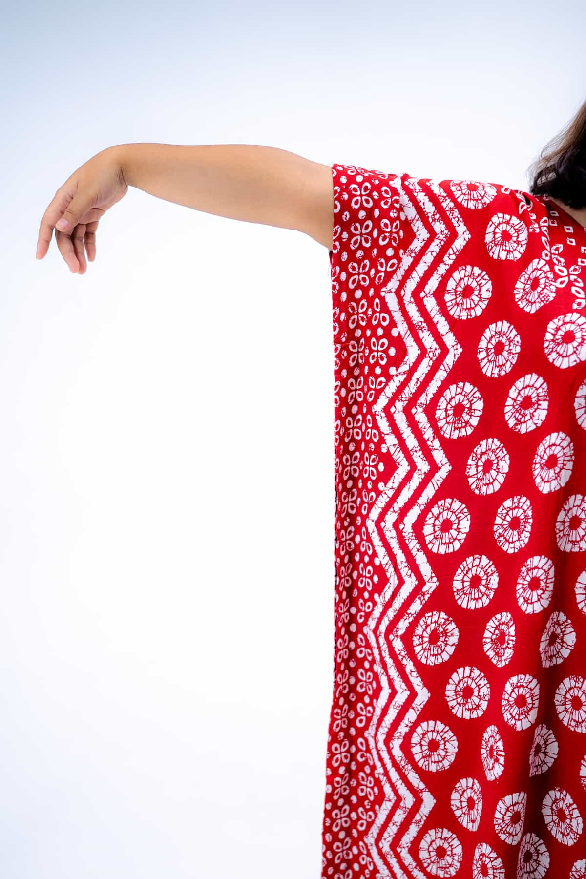 Rayon Poncho