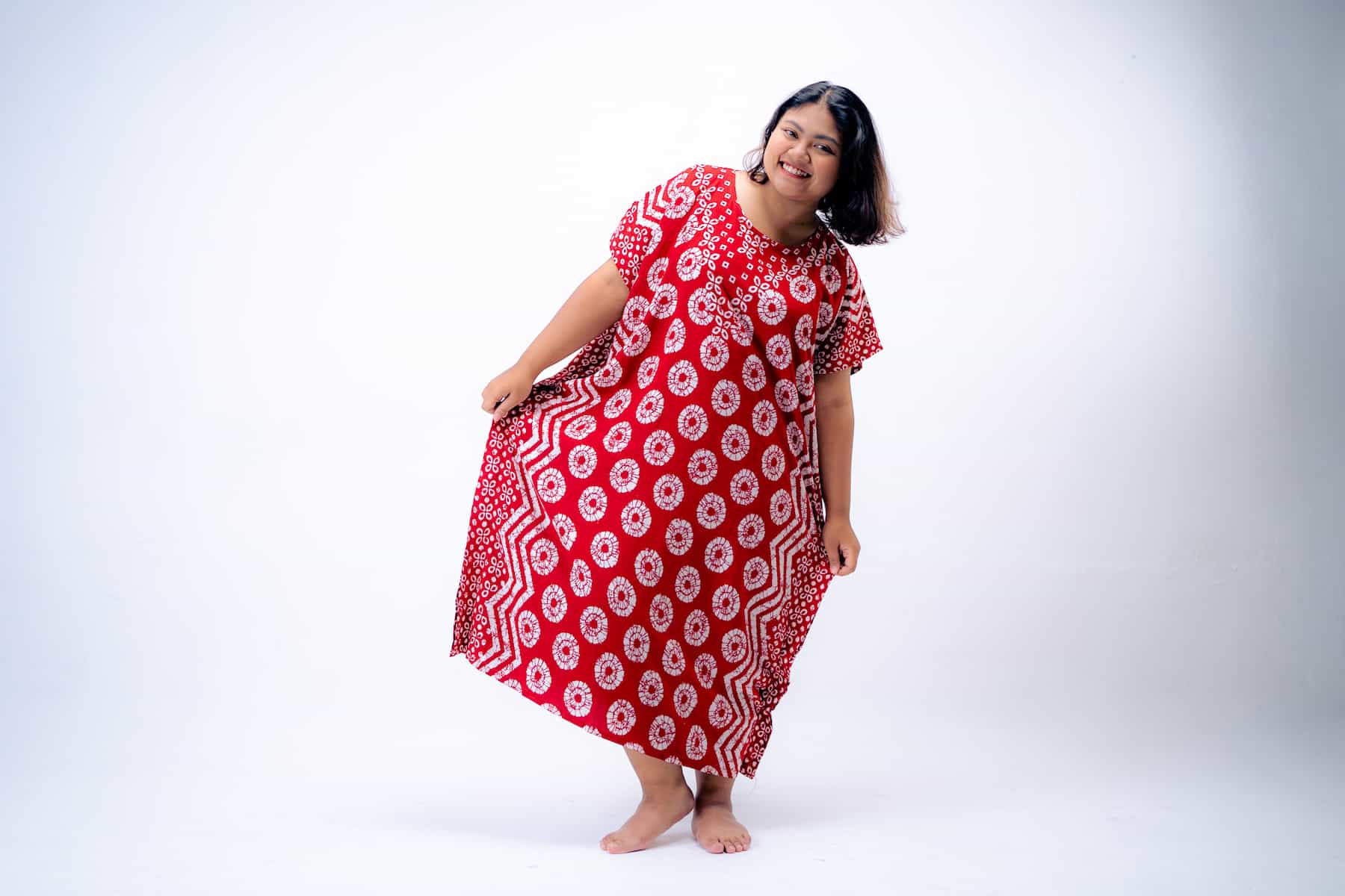 Rayon Poncho