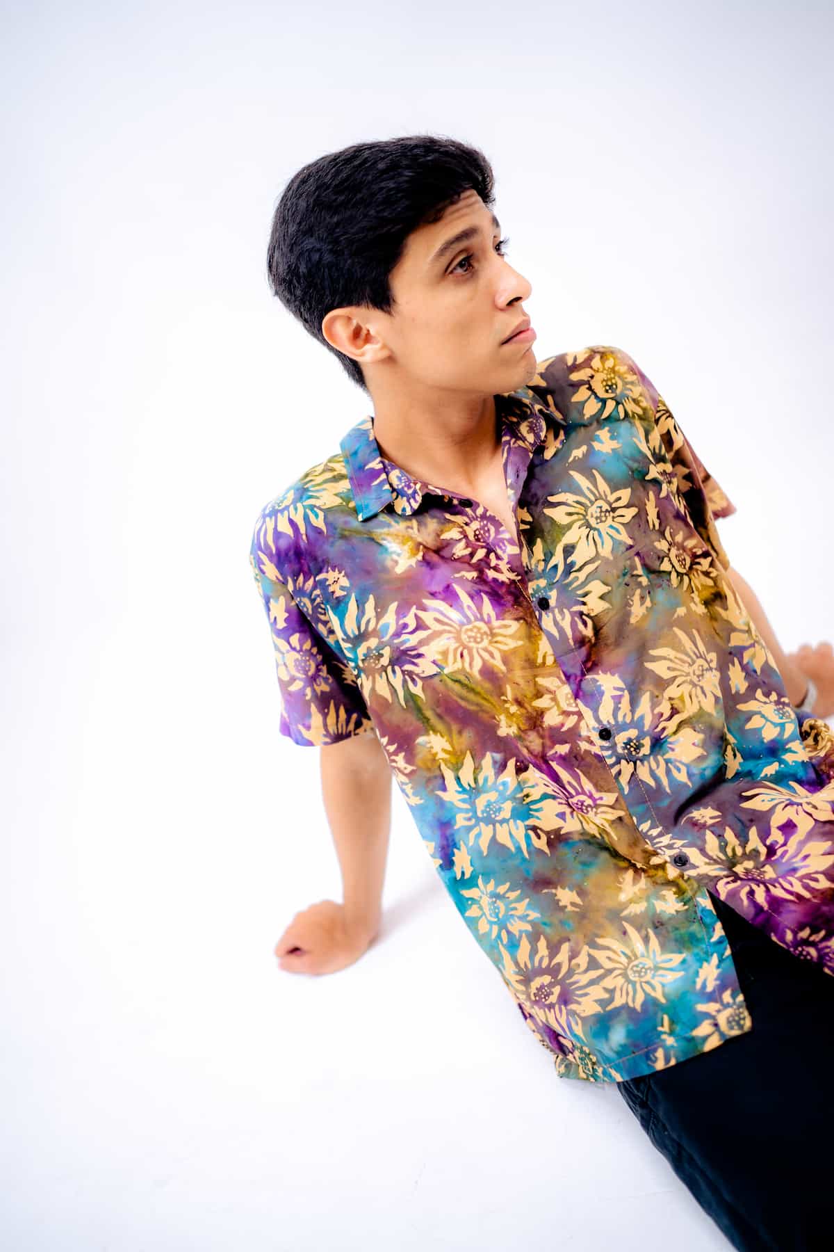 Rayon Shirt
